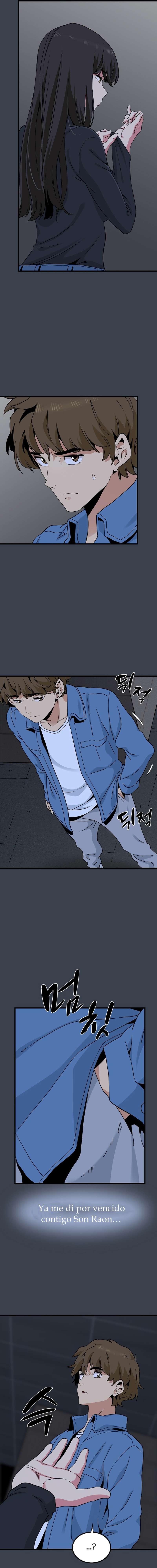 The turning point Capítulo 29 - Página 14