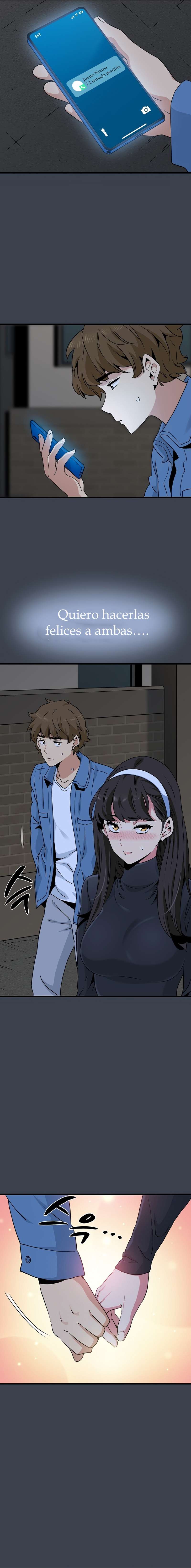 The turning point Capítulo 29 - Página 17