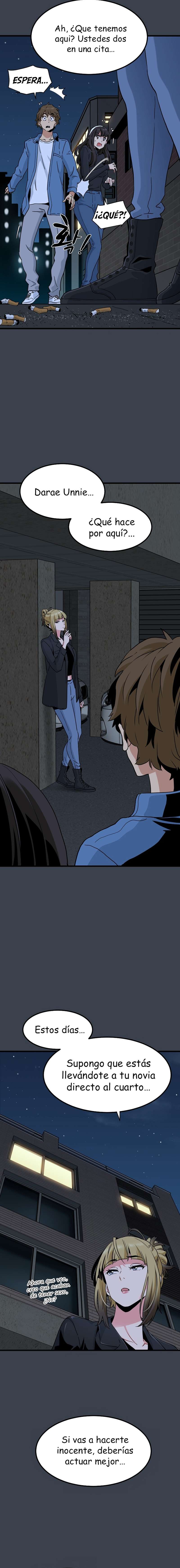 The turning point Capítulo 29 - Página 19