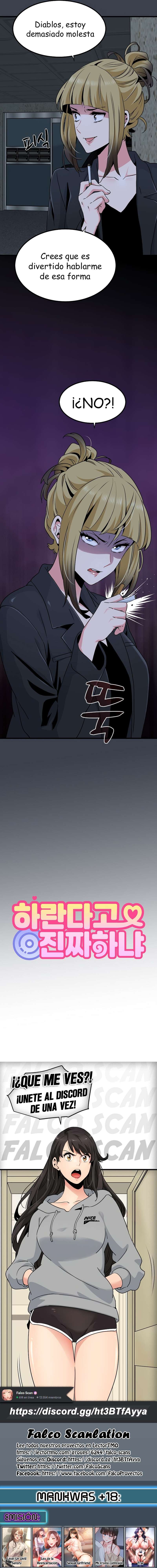 The turning point Capítulo 29 - Página 20