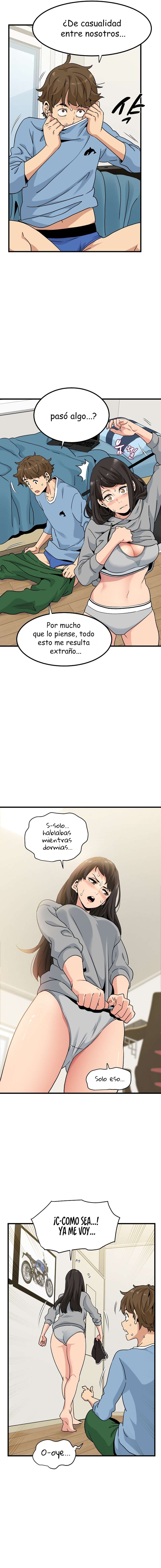 The turning point Capítulo 3 - Página 10