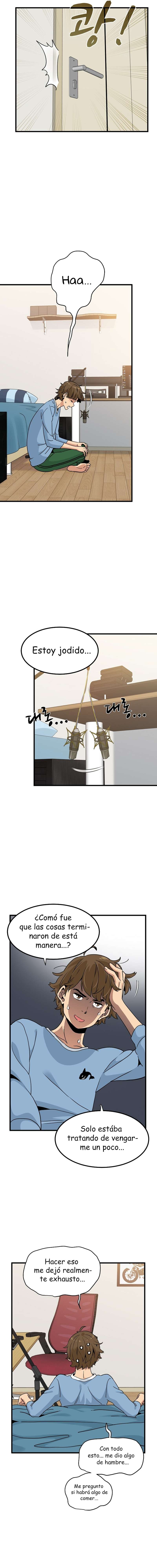 The turning point Capítulo 3 - Página 11