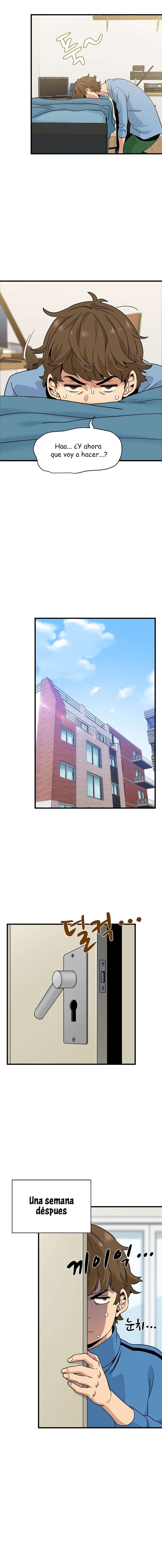 The turning point Capítulo 3 - Página 12