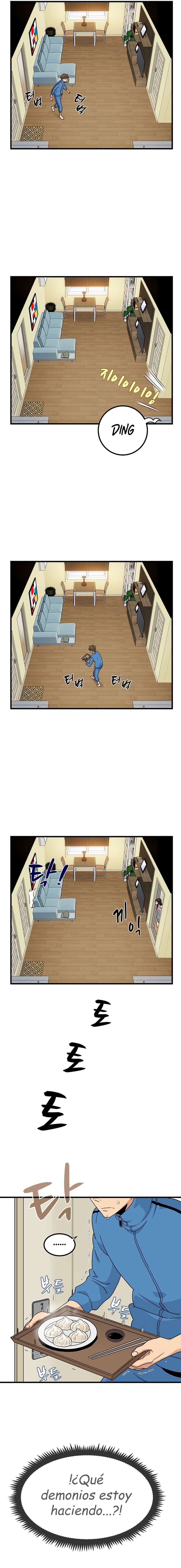 The turning point Capítulo 3 - Página 13