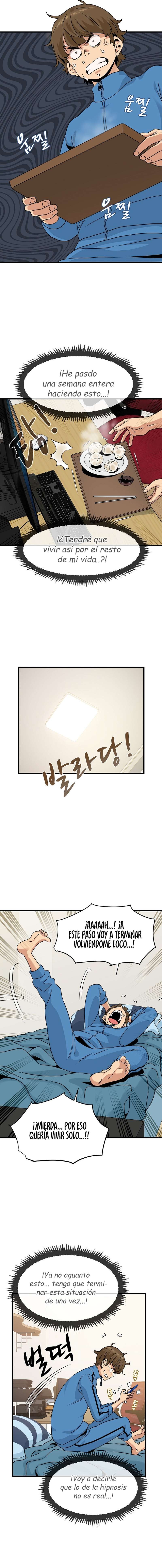 The turning point Capítulo 3 - Página 14