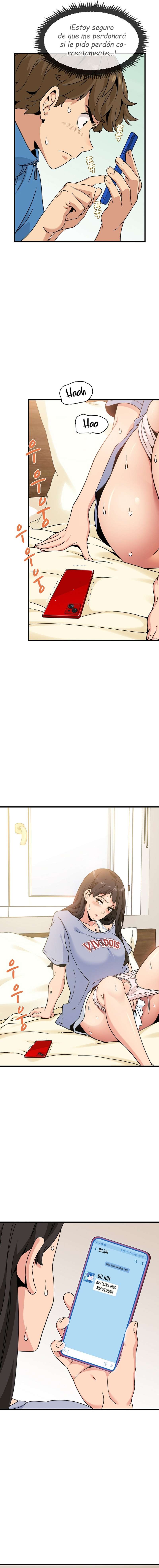 The turning point Capítulo 3 - Página 15