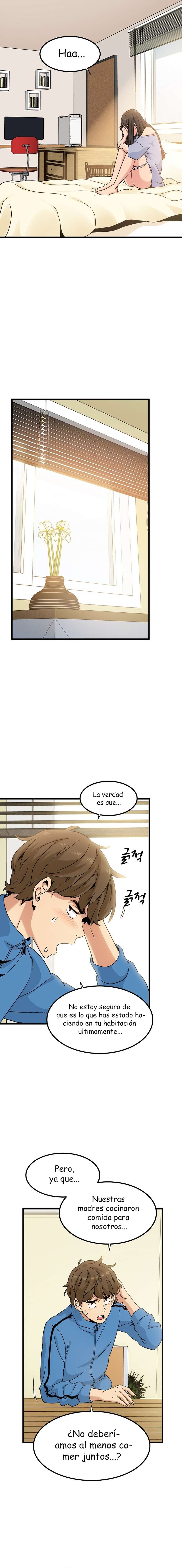 The turning point Capítulo 3 - Página 16