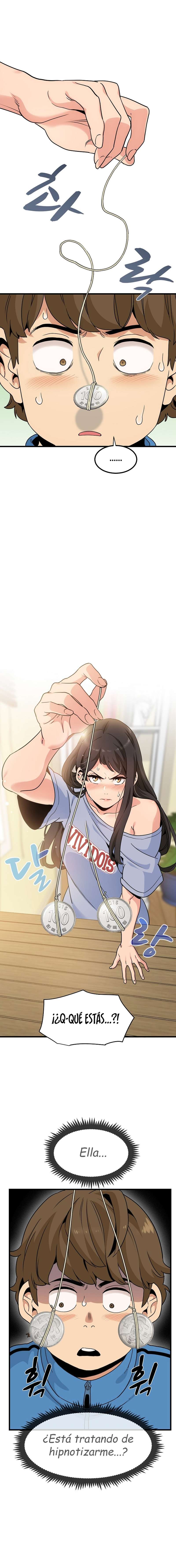 The turning point Capítulo 3 - Página 18