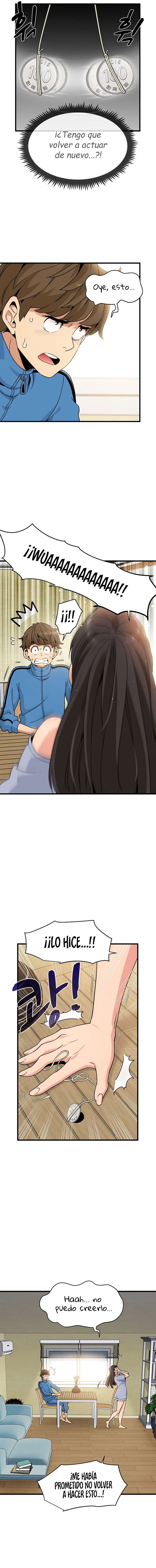 The turning point Capítulo 3 - Página 19