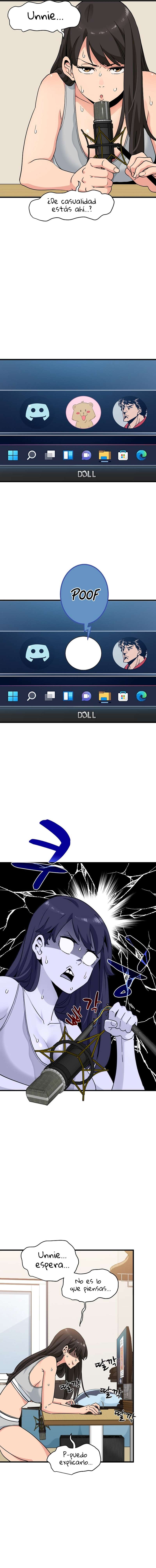 The turning point Capítulo 3 - Página 3