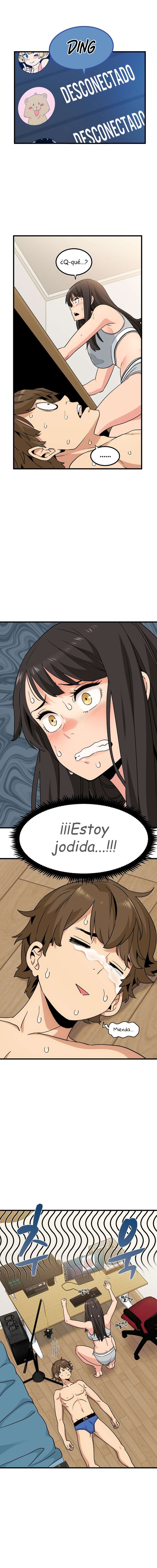 The turning point Capítulo 3 - Página 4