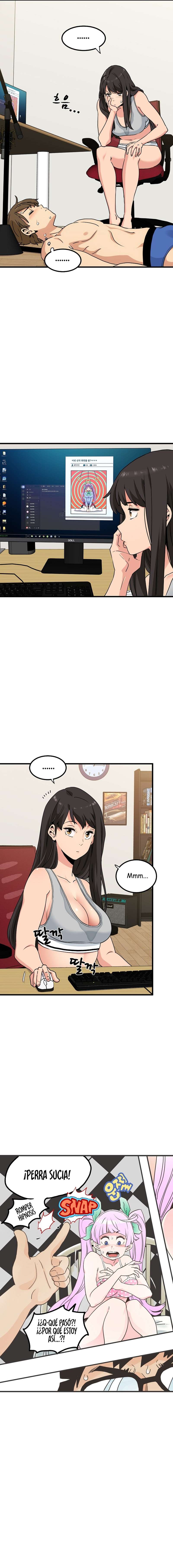 The turning point Capítulo 3 - Página 6