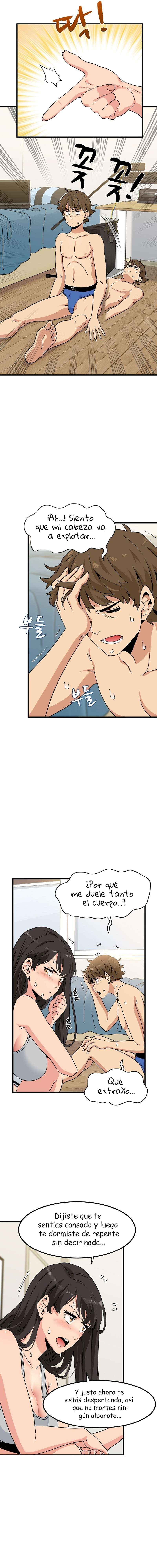 The turning point Capítulo 3 - Página 8