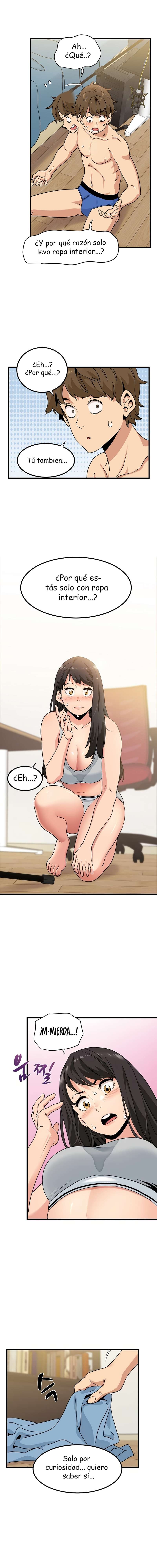 The turning point Capítulo 3 - Página 9