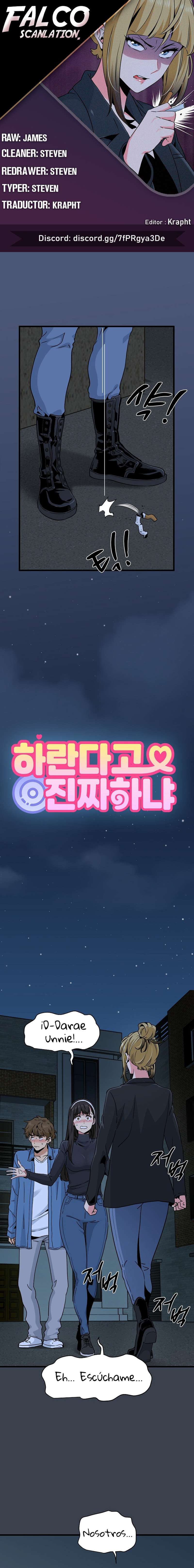 The turning point Capítulo 30 - Página 1