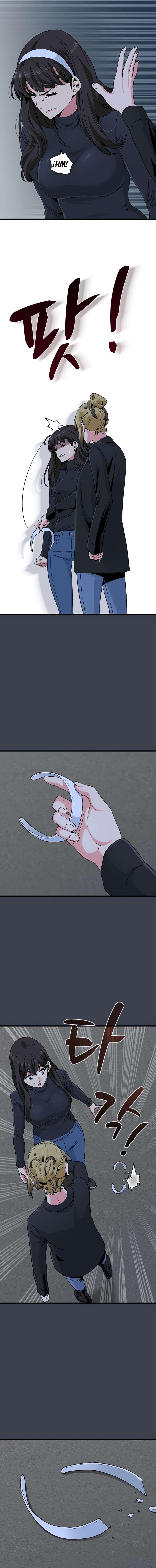 The turning point Capítulo 30 - Página 11