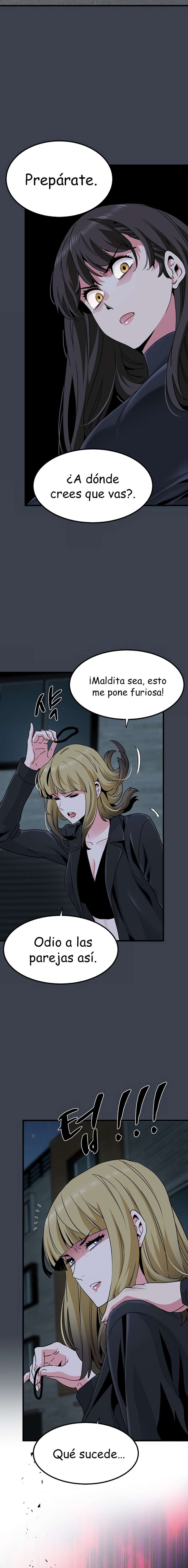 The turning point Capítulo 30 - Página 12