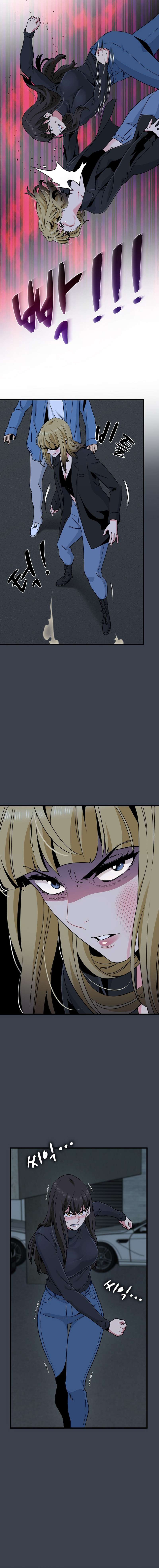 The turning point Capítulo 30 - Página 13