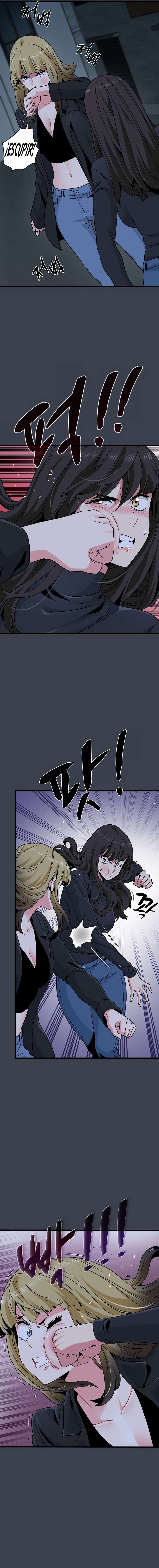 The turning point Capítulo 30 - Página 14