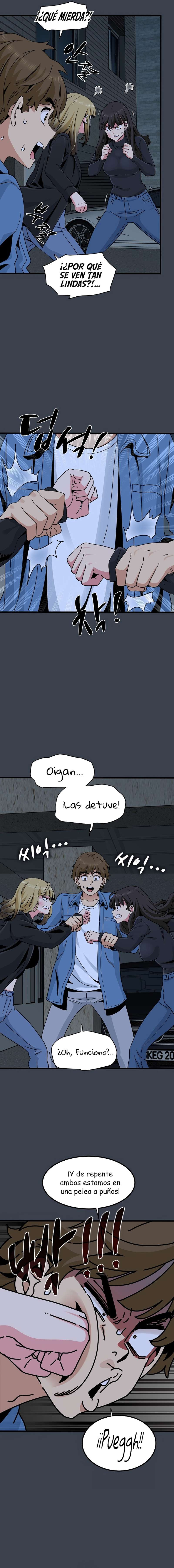 The turning point Capítulo 30 - Página 15