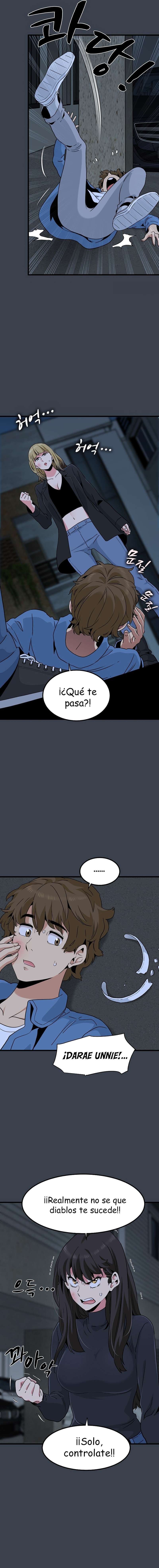 The turning point Capítulo 30 - Página 16