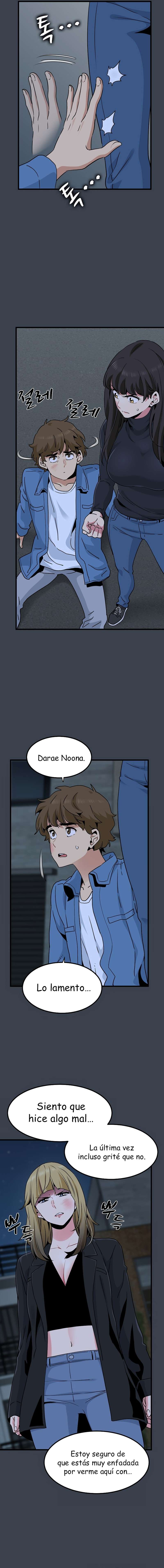 The turning point Capítulo 30 - Página 17