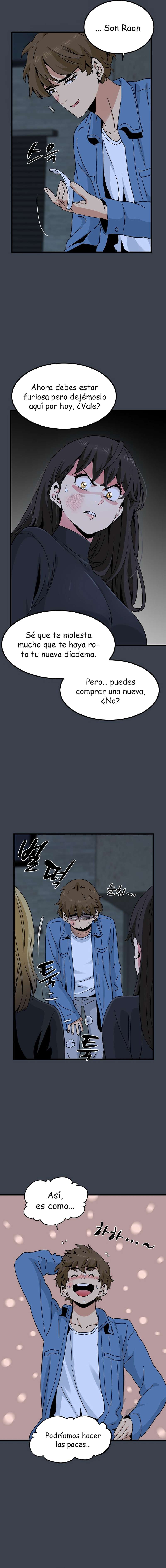 The turning point Capítulo 30 - Página 18