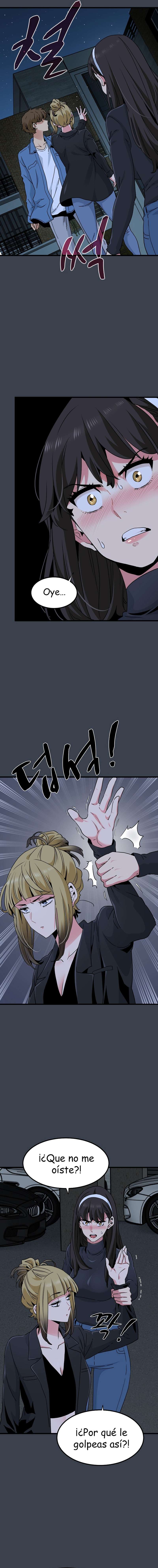 The turning point Capítulo 30 - Página 3