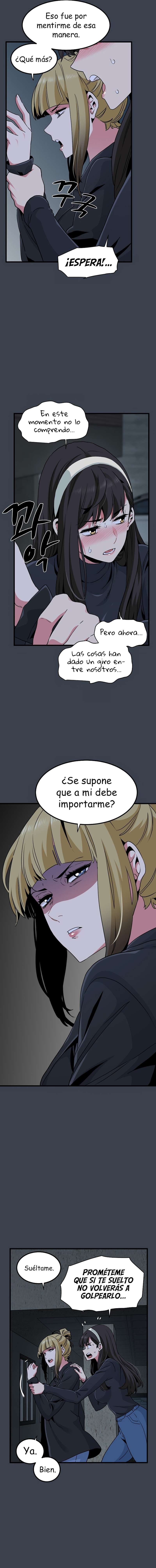 The turning point Capítulo 30 - Página 4