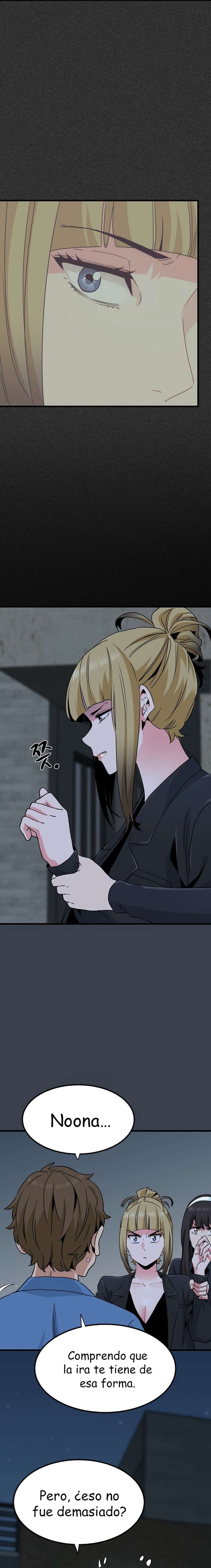 The turning point Capítulo 30 - Página 7