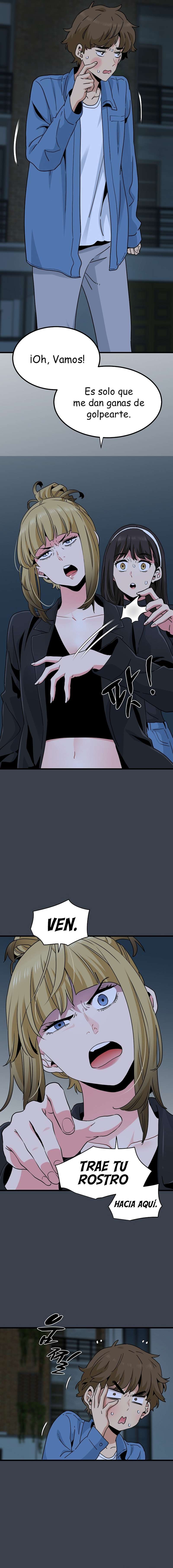 The turning point Capítulo 30 - Página 8