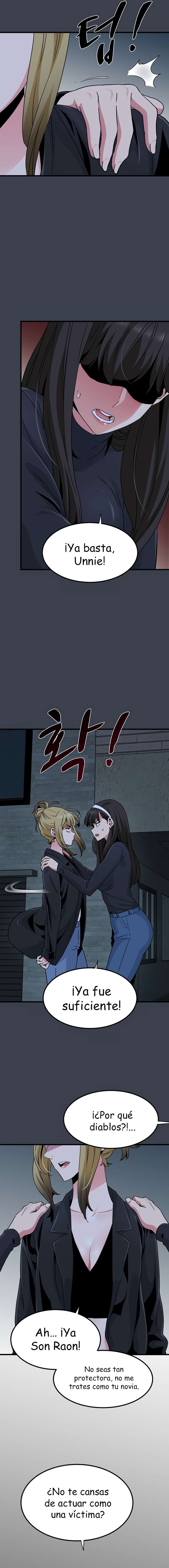 The turning point Capítulo 30 - Página 9