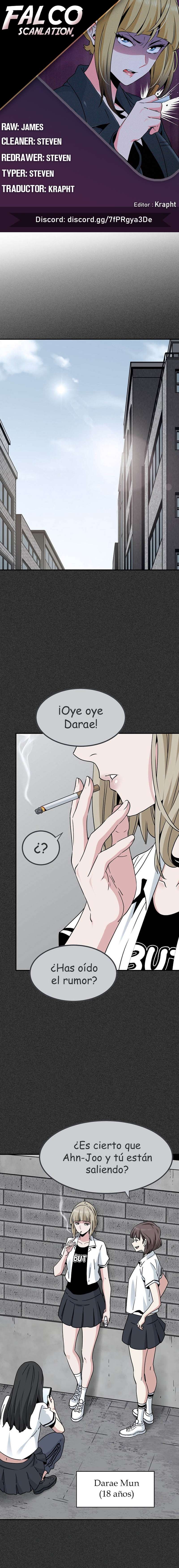 The turning point Capítulo 31 - Página 1