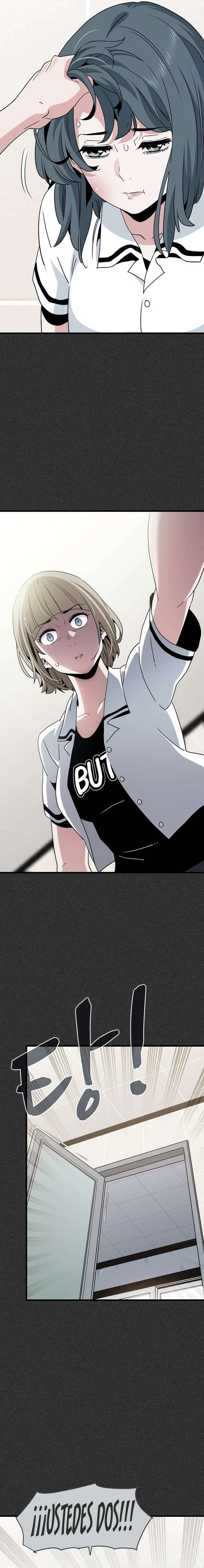 The turning point Capítulo 31 - Página 10