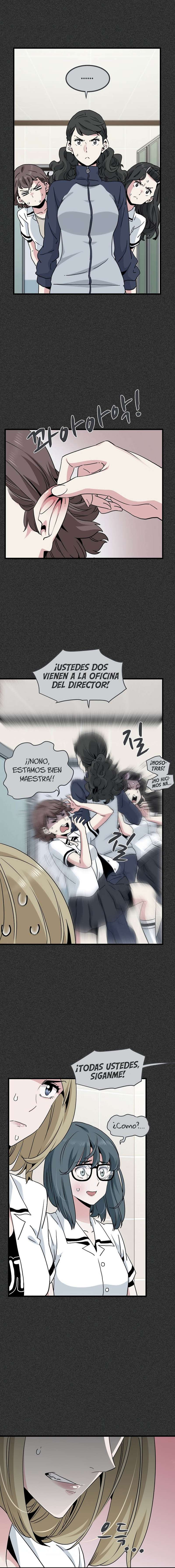 The turning point Capítulo 31 - Página 12