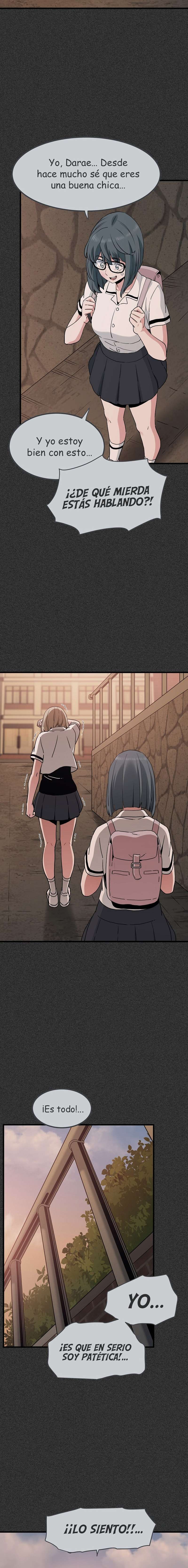 The turning point Capítulo 31 - Página 15