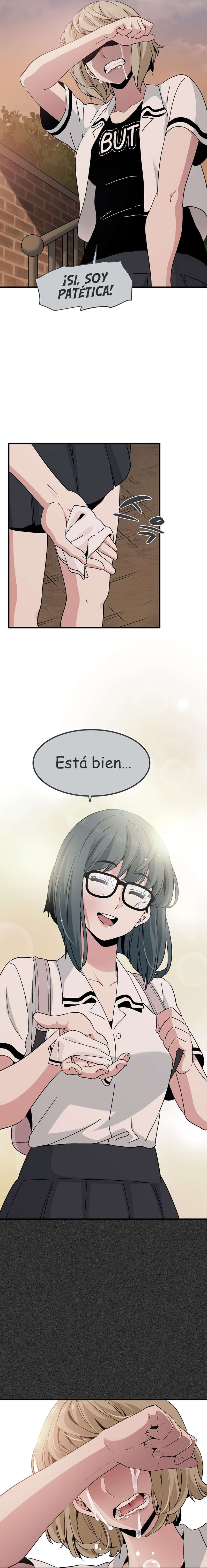 The turning point Capítulo 31 - Página 16