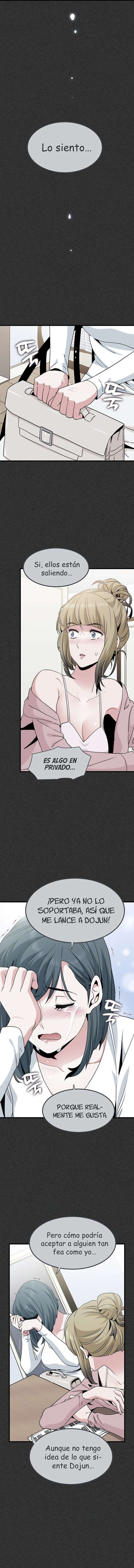 The turning point Capítulo 31 - Página 17