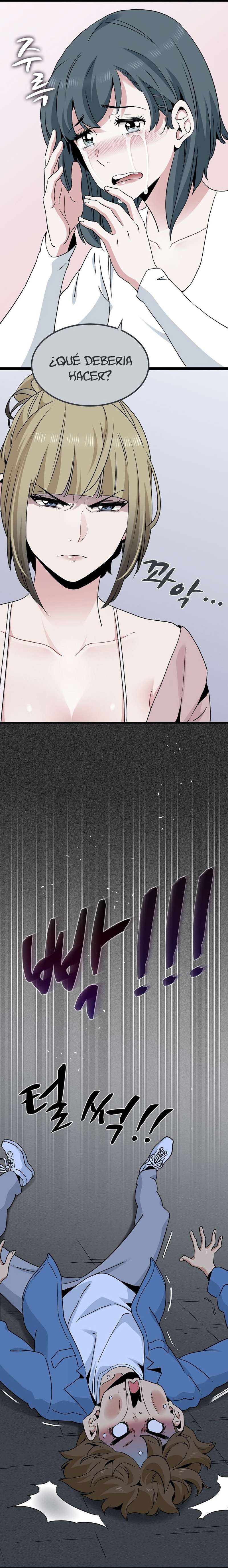 The turning point Capítulo 31 - Página 18