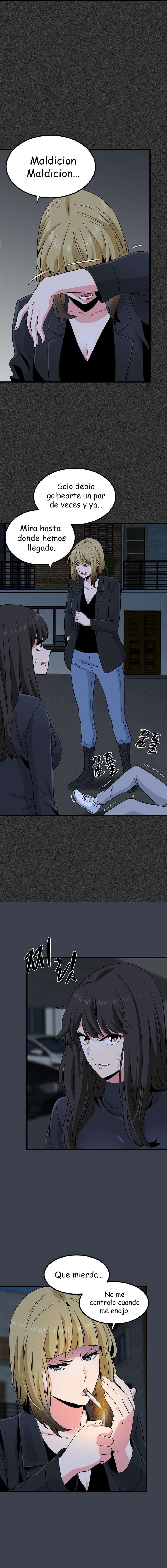 The turning point Capítulo 31 - Página 19