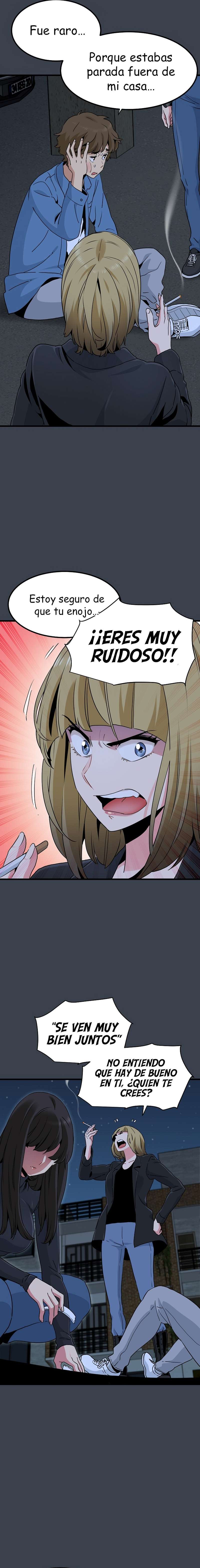 The turning point Capítulo 31 - Página 21