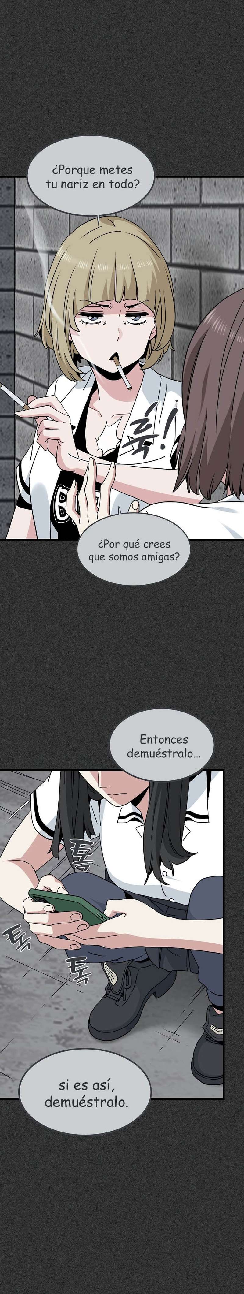 The turning point Capítulo 31 - Página 3