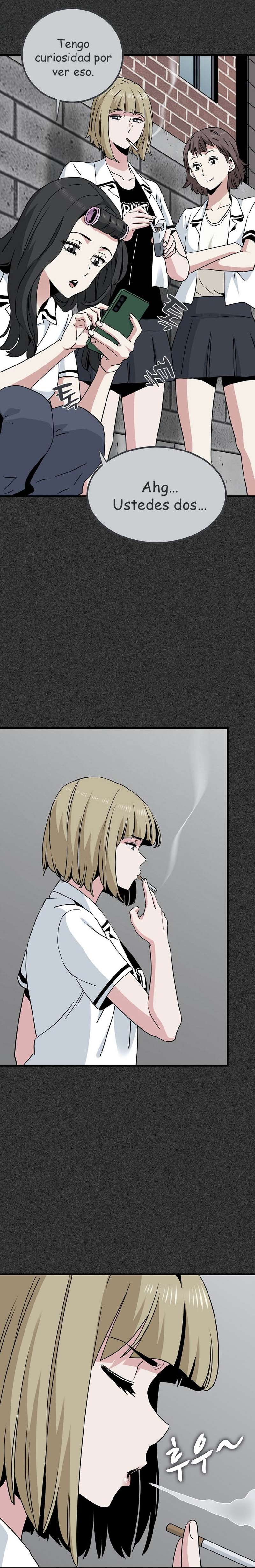 The turning point Capítulo 31 - Página 4