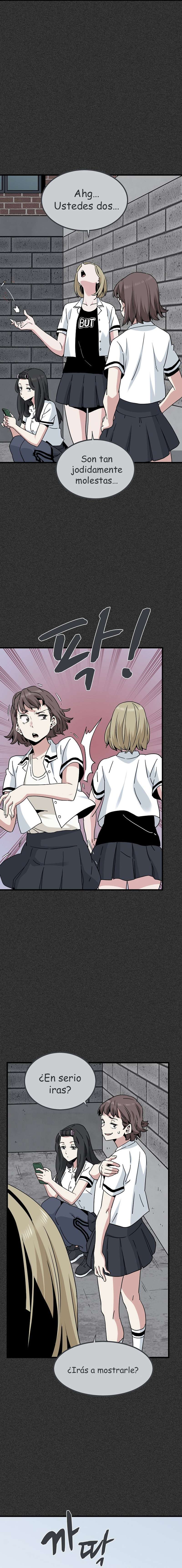 The turning point Capítulo 31 - Página 5