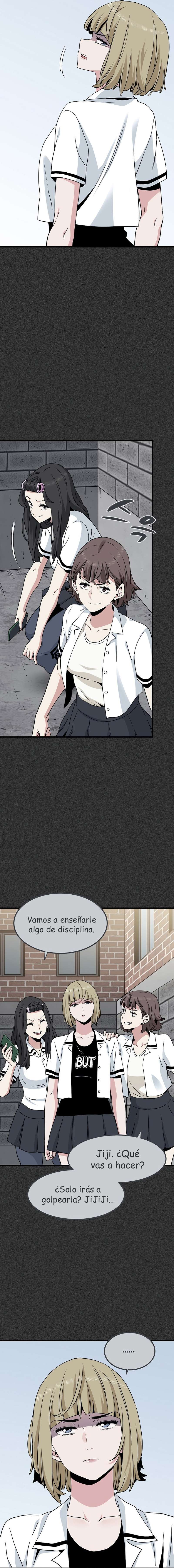 The turning point Capítulo 31 - Página 6