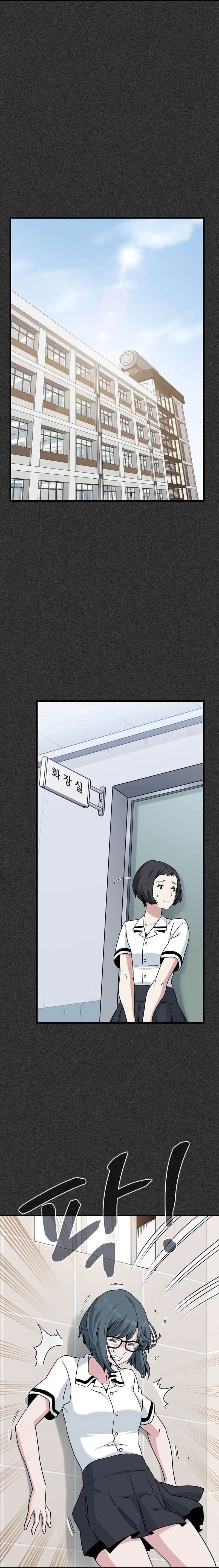 The turning point Capítulo 31 - Página 7