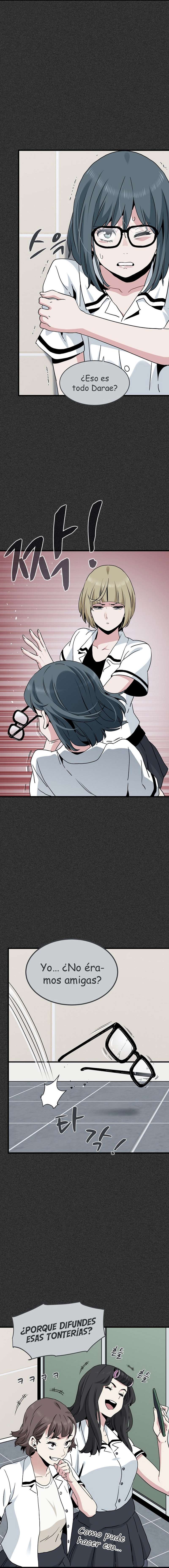 The turning point Capítulo 31 - Página 8