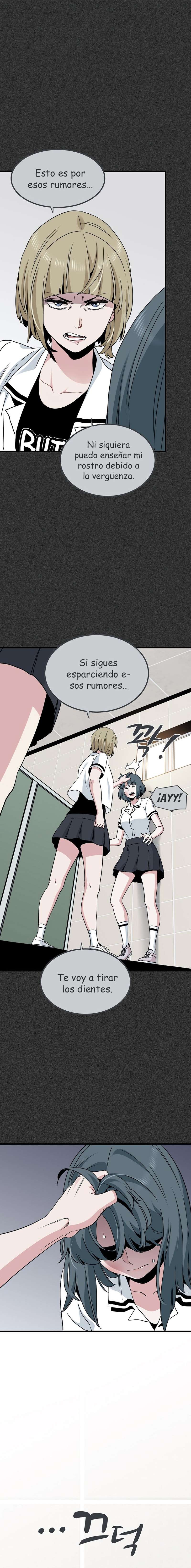 The turning point Capítulo 31 - Página 9