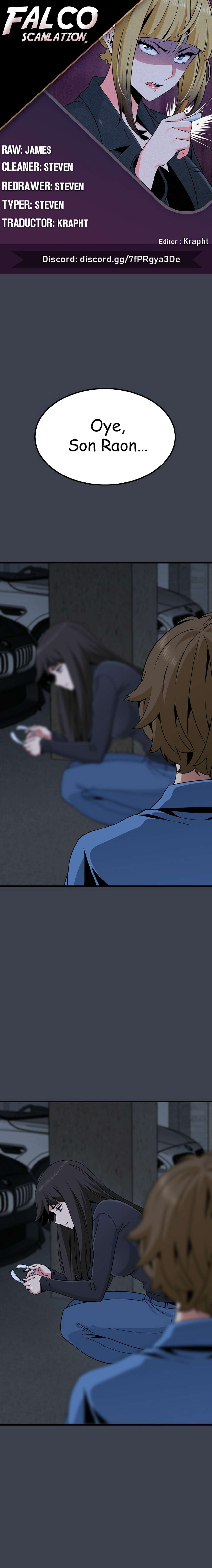 The turning point Capítulo 32 - Página 1