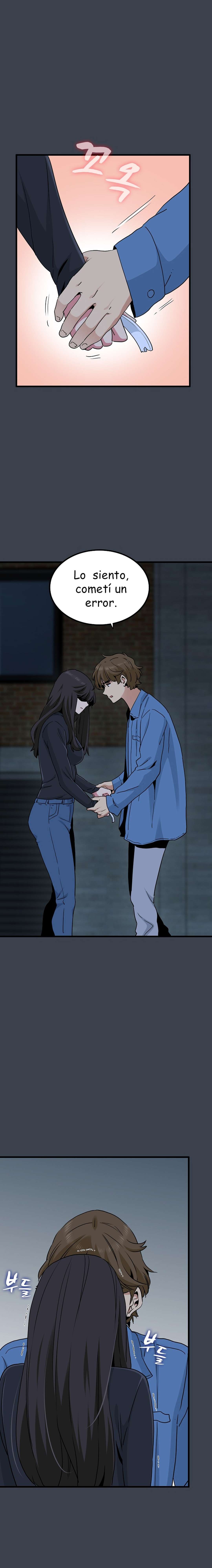 The turning point Capítulo 32 - Página 10